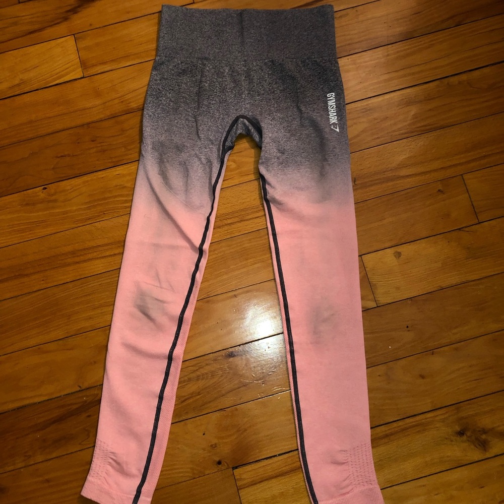Gymshark Ombré Seamless Leggings